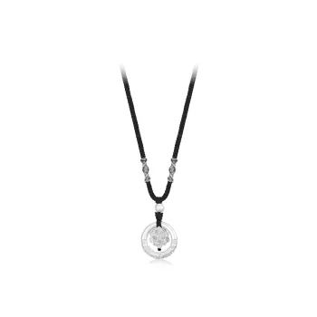 JOYDINNY S999 Fine Silver Necklaces Women's