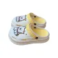 White+Yolk (Scarf White Dog)