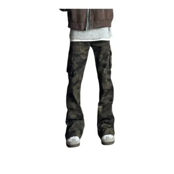 TESTUNG Cargo Pants Unisex