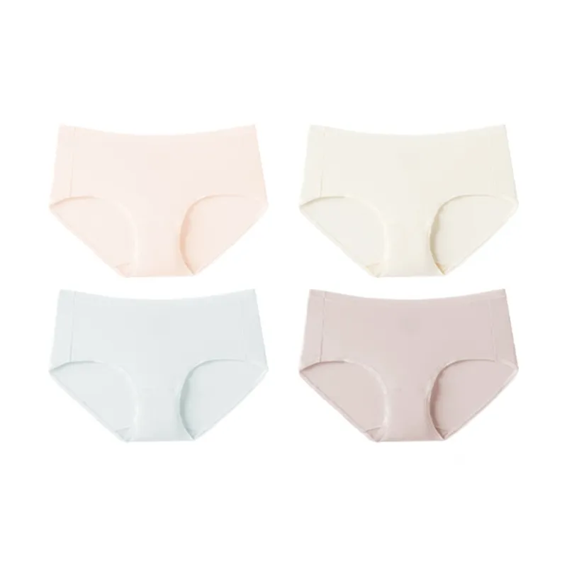 Yingzina Underpants Women's 4 Pack-5