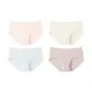 (4 Pack) Light Beige Gray+Light Lotus Root+Light Light Yellow+Light Skin Pink