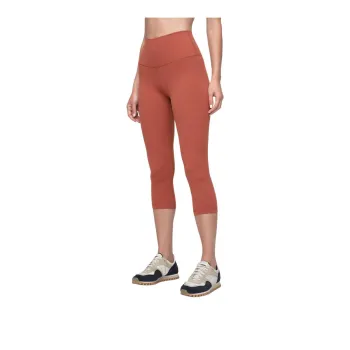 Lululemon Align Athletic Trousers Women's Rural Clay Red