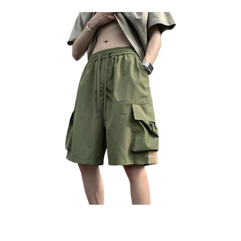 WELTER EXPERIMENT Cargo Shorts Unisex-12