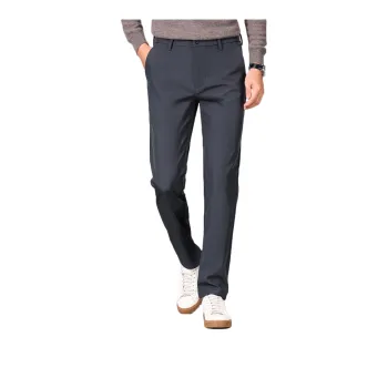 Red bean Casual Pants Men