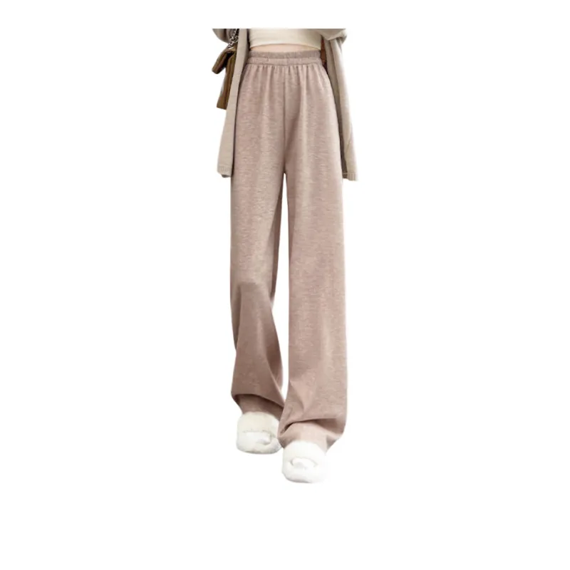 Ya Sheep People Casual Pants Women's-97