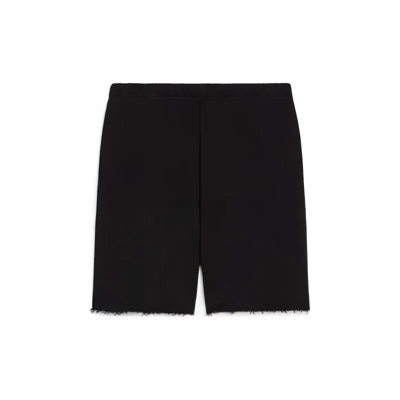 CELINE Embroidered Shorts-1