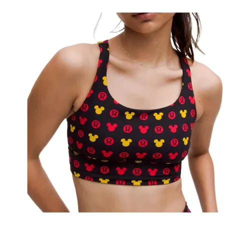 Lululemon x Disney Energy Longline Sports Underwear Women's