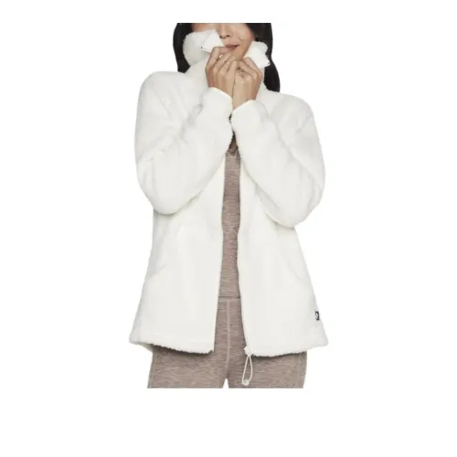 Skechers Diamond Glacier Jackets Coats Women's White