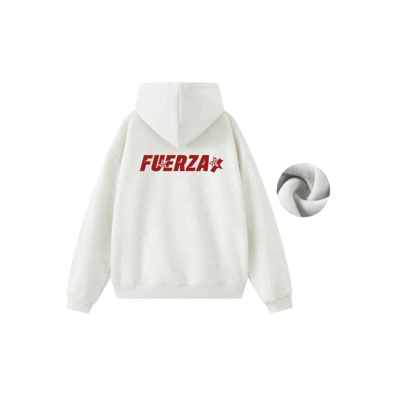 FUERZA Sweatshirts Unisex-33