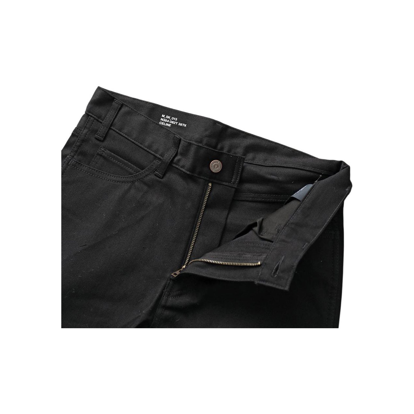 【送料&関税込】Celine Low Rise Skinny Fit Jeans CELINE Low-Rise Skinny Jeans 29 - POIZON