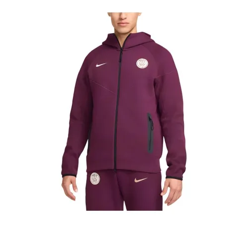 Nike Jackets Coats Men's Burgundy