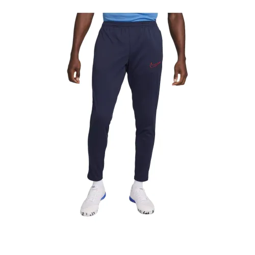 Nike Dri-FitDri-Fit Academy Soccer Bottoms Men's Midnight Navy/Midnight Navy/University Red