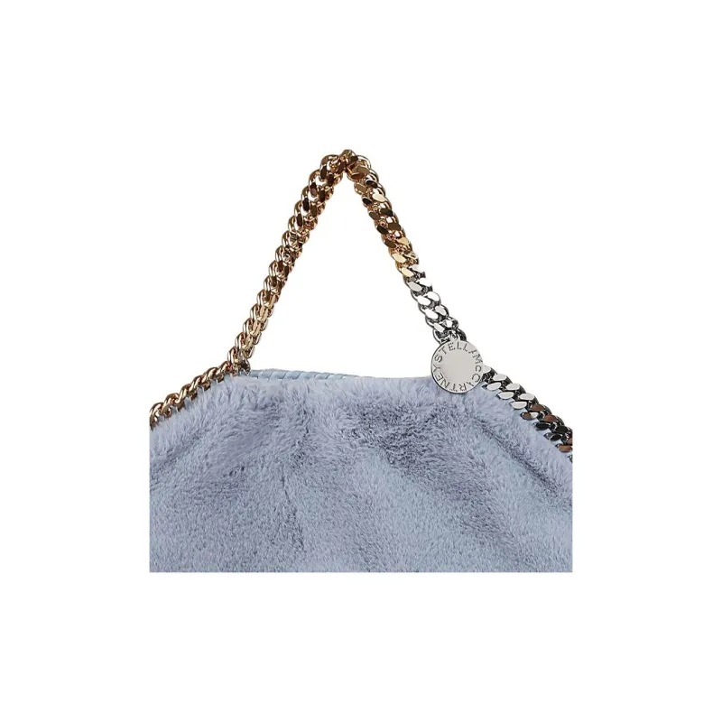 Stella McCartney Falabella Chain Linked Tote Bag-4