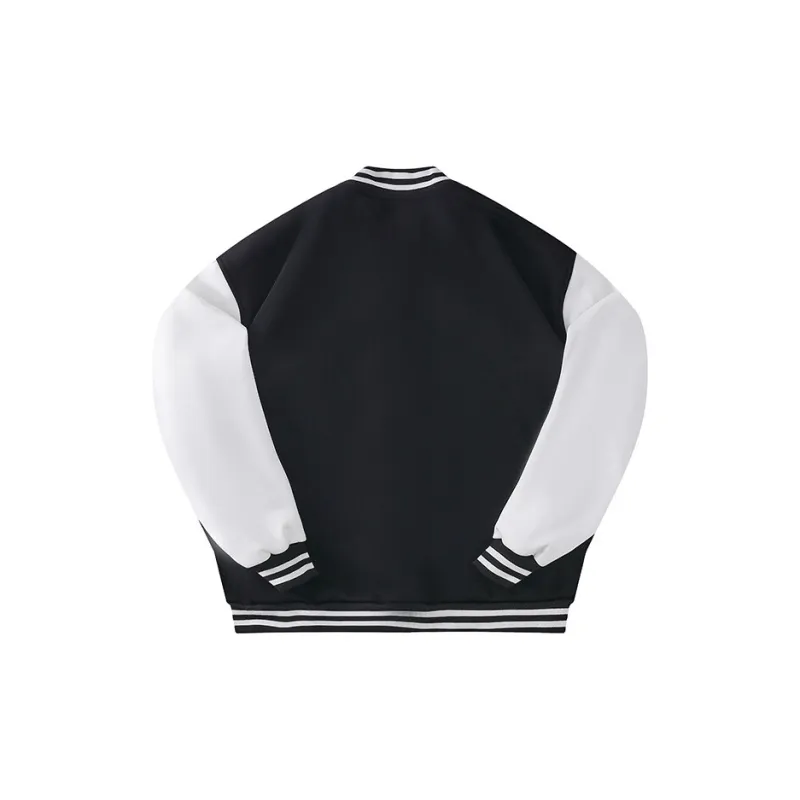 Cotton Baseball Jerseys Unisex-1