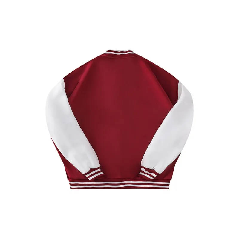 Cotton Baseball Jerseys Unisex-7