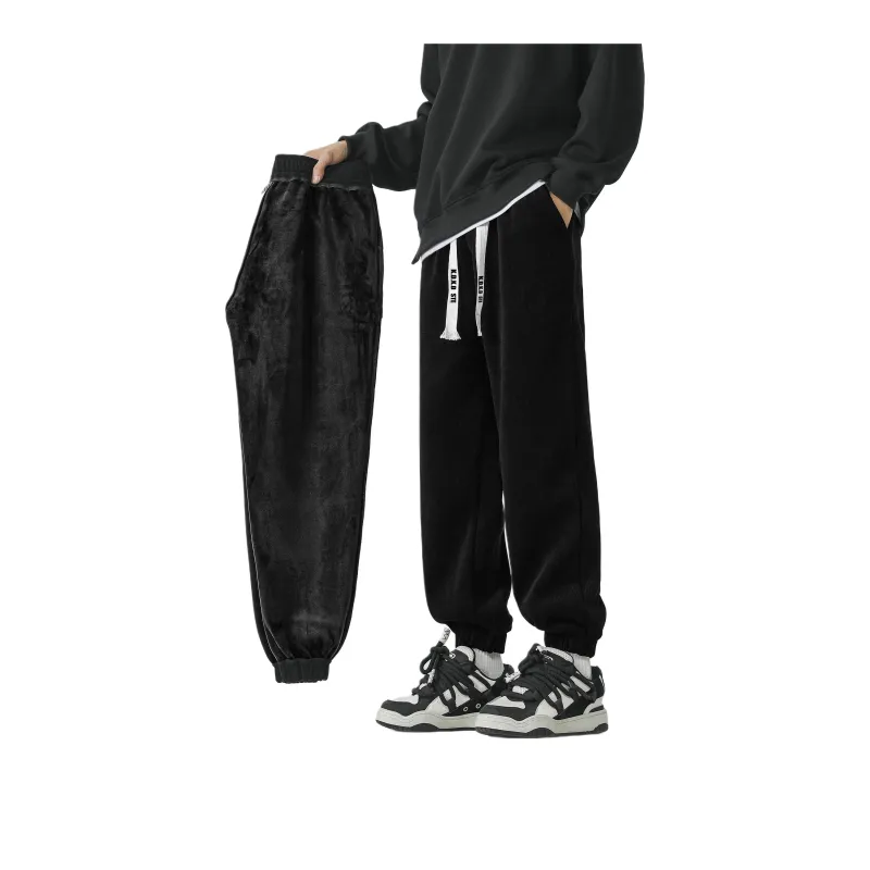 KADAKADA SUITE Knitted Sports Pants Unisex-4
