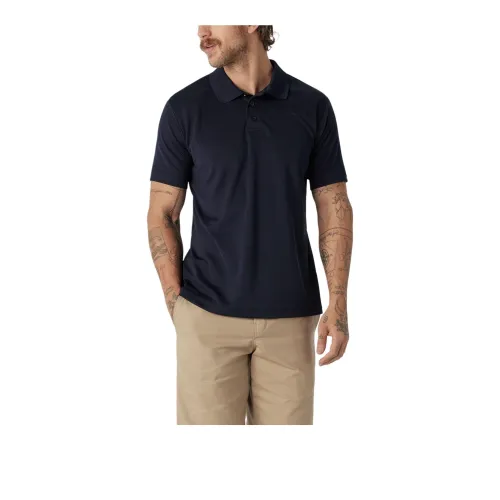 Dickies Polo Shirt Men's Night Marine Blue