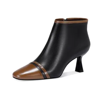 JESSICA SOPHIA Ankle Boots 6cm Women's