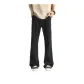 Black Fleece-Lined