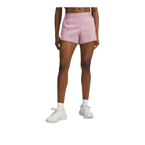 Lululemon Hotty Hot Collection Swift Sports Shorts Women's
