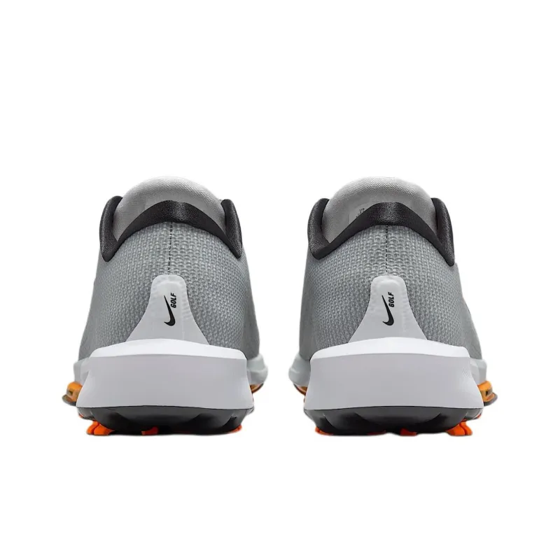 Nike Infinity Tour 2 Pure Platinum White Safety Orange-4