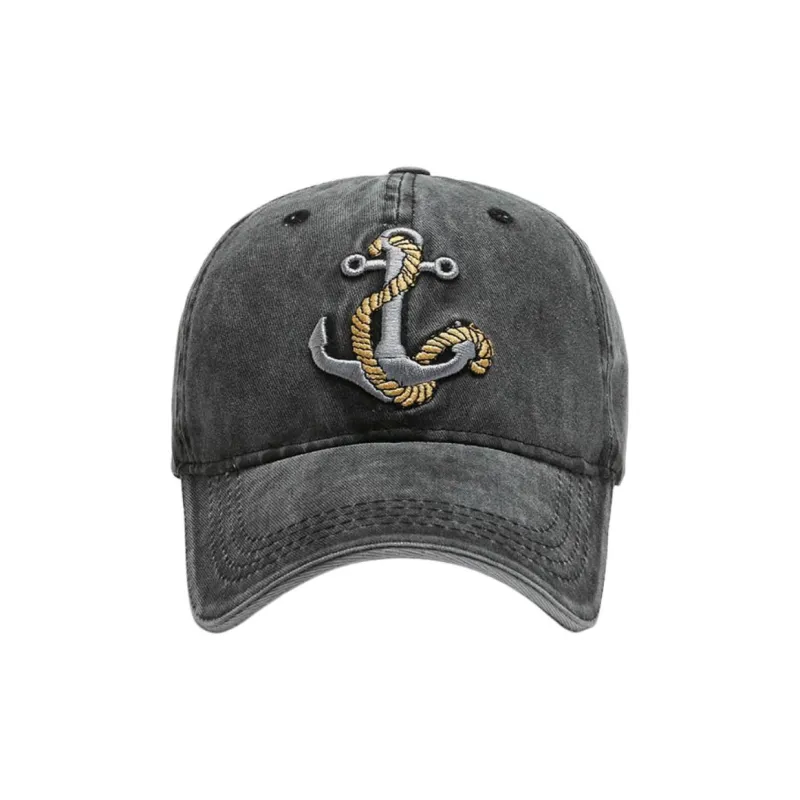 TUCANO Denim Baseball Caps Unisex-1