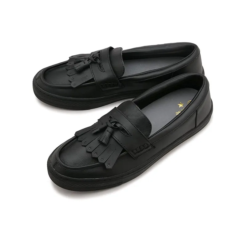 Converse All Star Coupe Loafers Women's Black-1