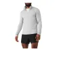 Gray White \Athletic Heather Grey