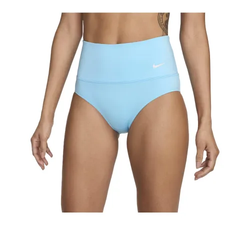Nike Swimming Shorts Women's Aquarius Blue/white