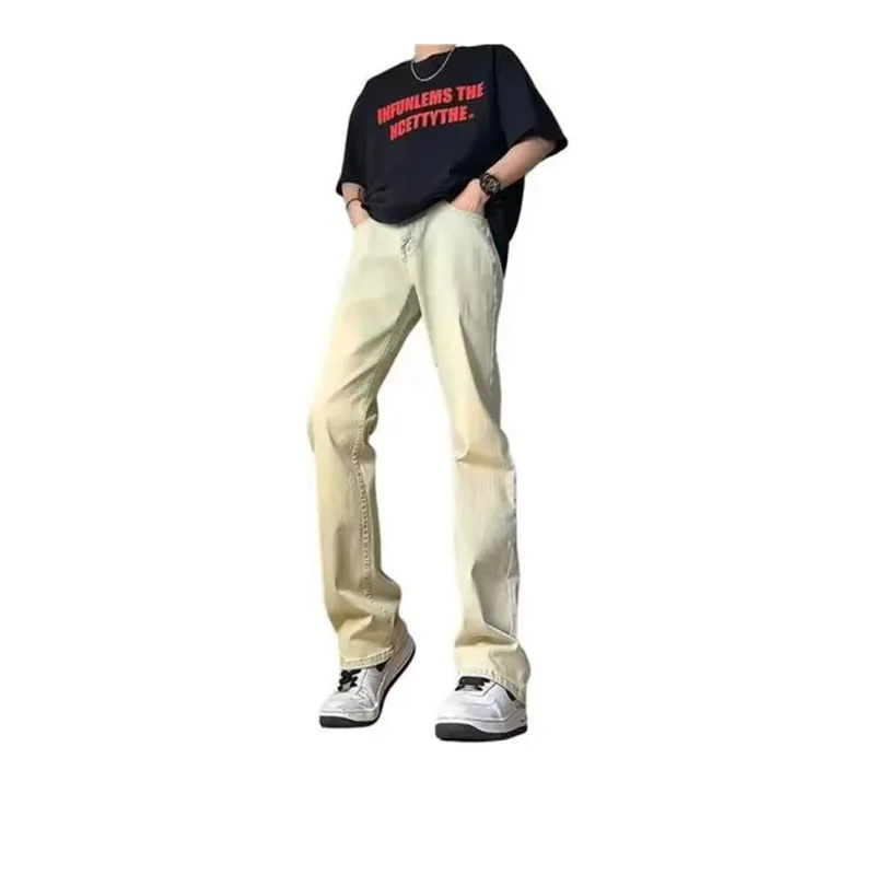 WELTER EXPERIMENT Jeans Unisex Classic Black-21
