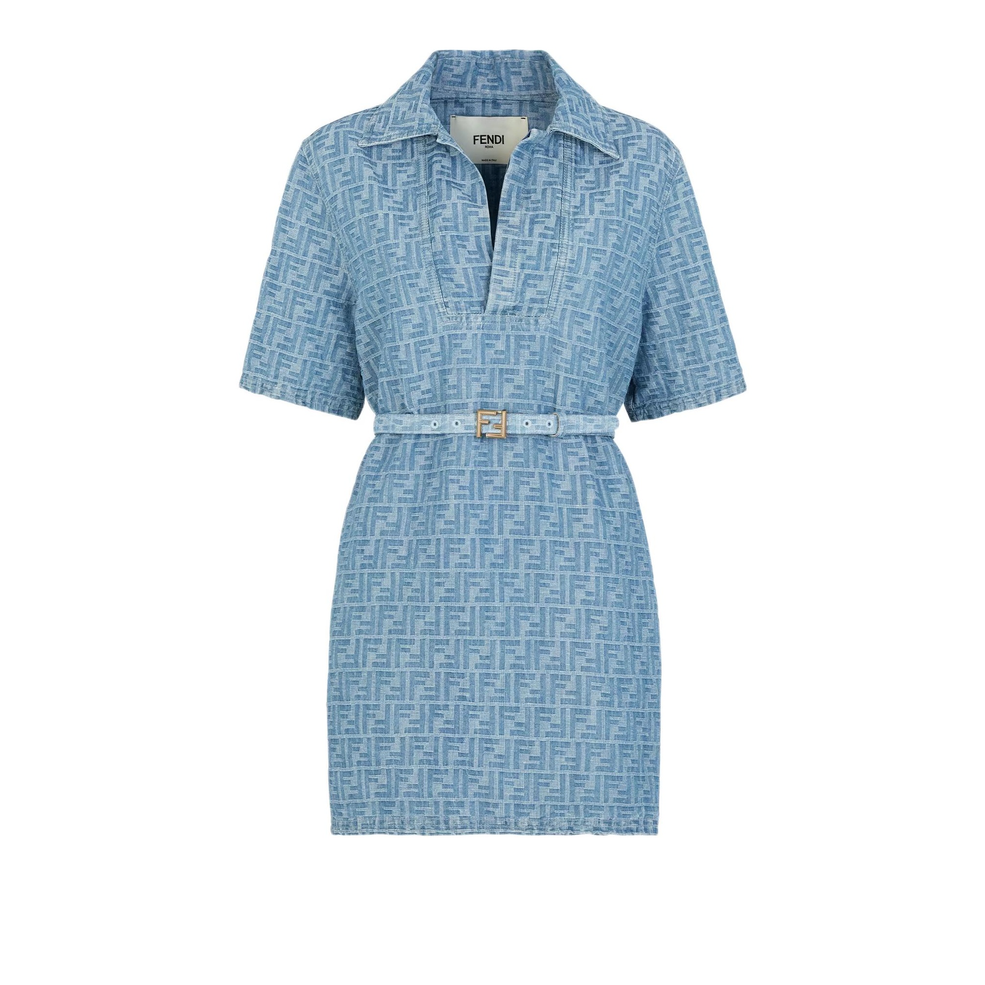 Fendi Dresses on Sale & Authentic - POIZON