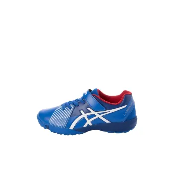 Asics Anti Slip Wear Resistant Low Top Kids' Running Shoes Blue Kids'