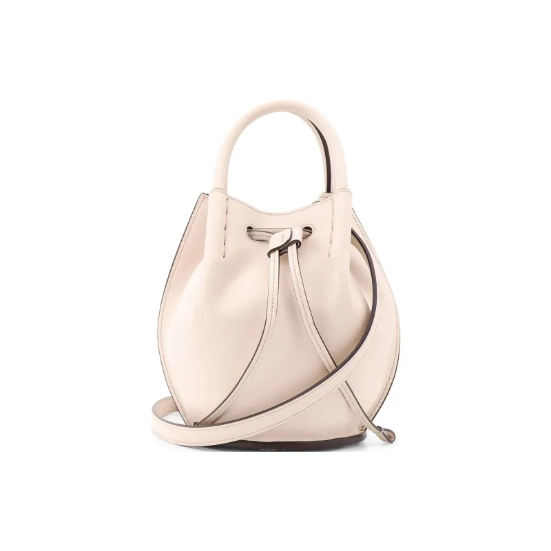 TOD'S Buz Drawstring Mini Bucket Bag-1
