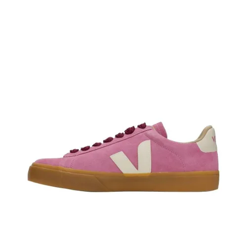 VEJA Campo Bold Low Top Skateboard Shoes Men's Purple