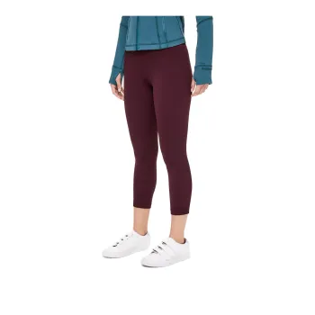 Lululemon Align™ Series Athletic Trousers Women's Lotus Red