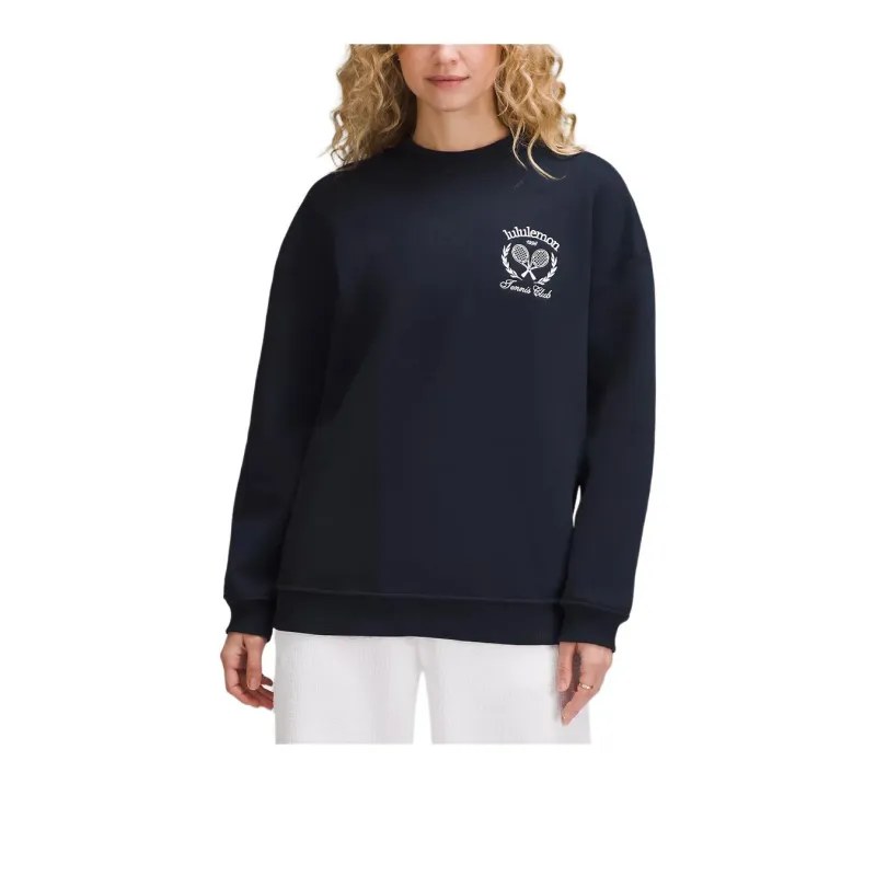 Lululemon HeavyweightTennis Club Collection Sweatshirt Women's-0