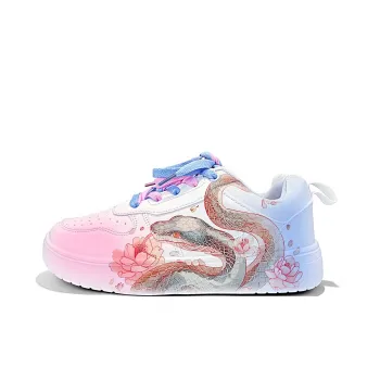 Cold Cicadas Yesterday Slip Resistant Cushioning Lightweight Wear Resistant Low Top Casual Shoes Unisex