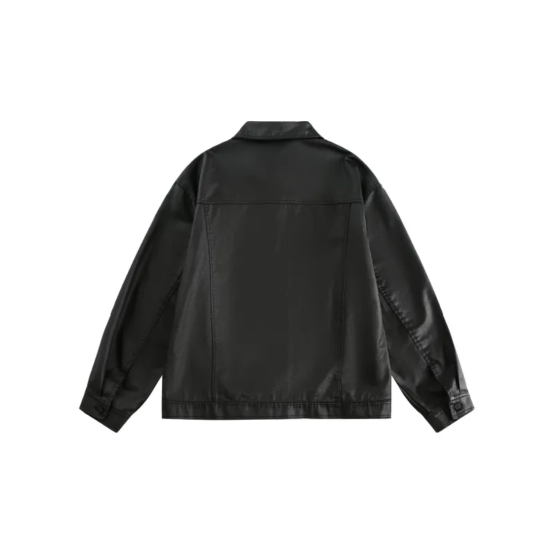 GEOFFREY B. SMALL Jackets & Coats Unisex Black-1
