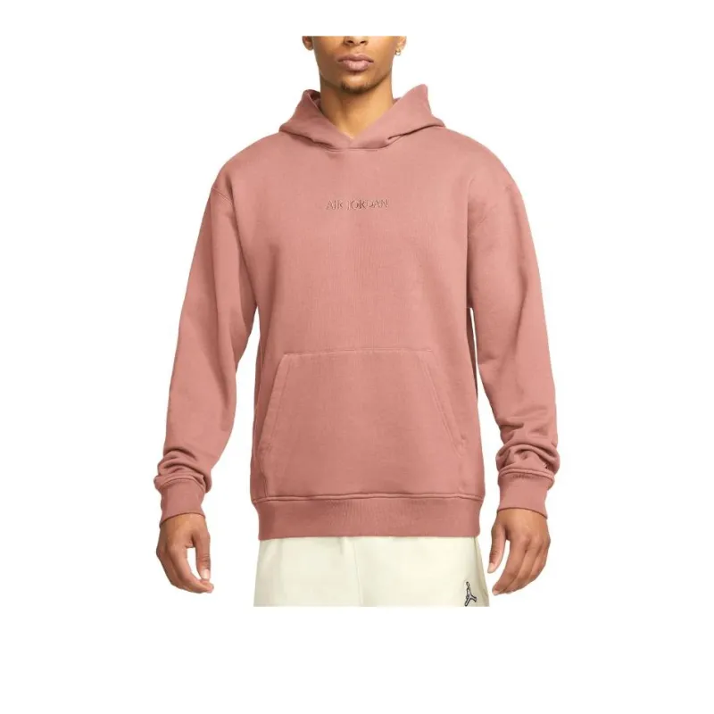 JORDAN Air JORDAN Woodmark Fleece Hoodie-1