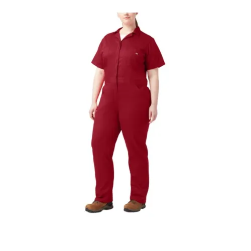 Dickies Bodysuits Women's Red