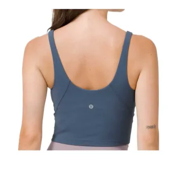 Lululemon Align™ Sport Vests Women's Iron Blue