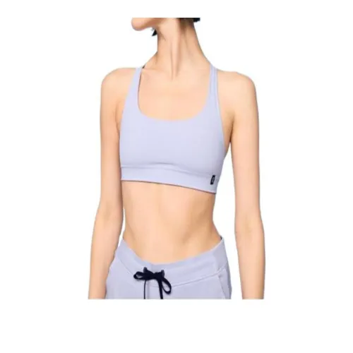 On Movement Bra Sports Underwear Women's Lavender