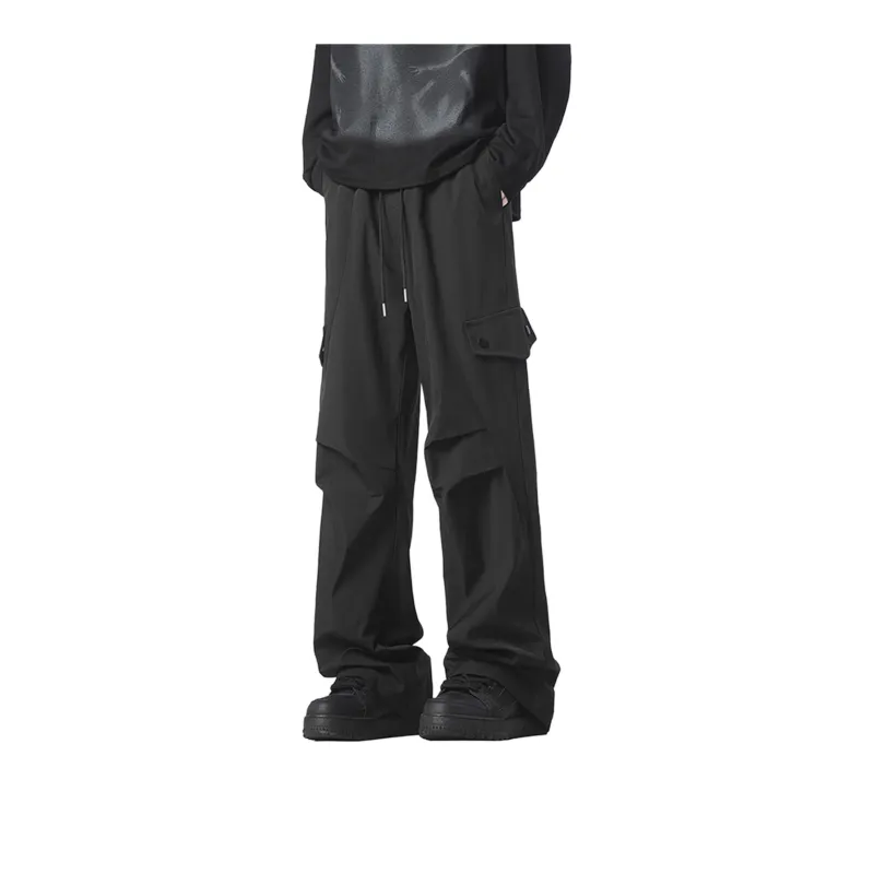 TESTUNG Casual Pants Unisex-7