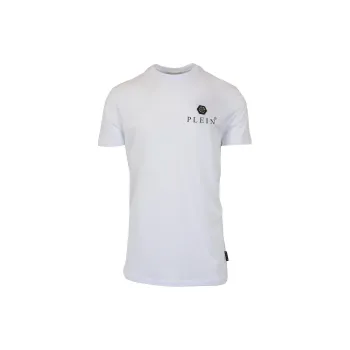 PHILIPP PLEIN T Shirts Men White