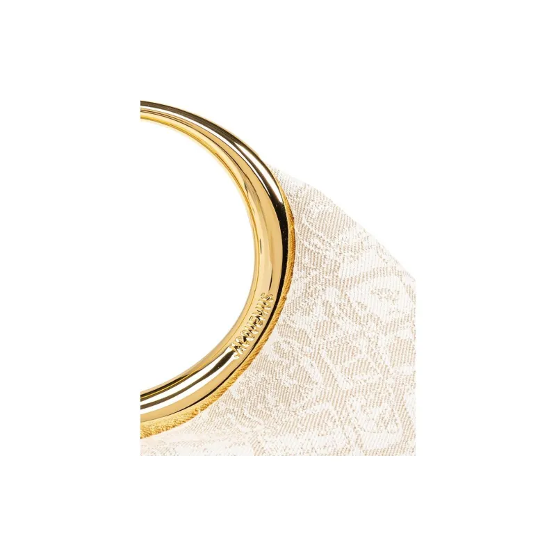 Jacquemus The Calino Small Clutch Bag-4