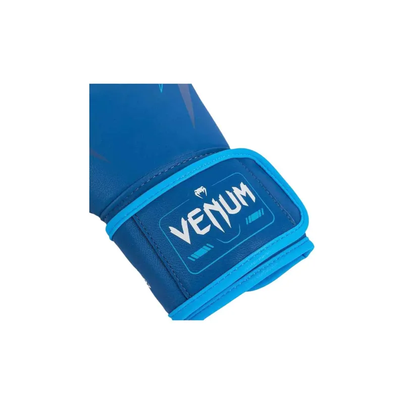 VENUM Boxing Gloves PU Training Match Unisex Navy-3
