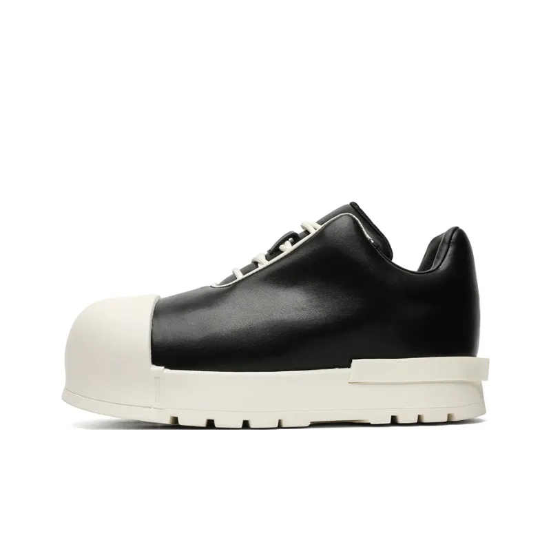 Dounkol Get Cool Casual Shoes Men's Black White-0