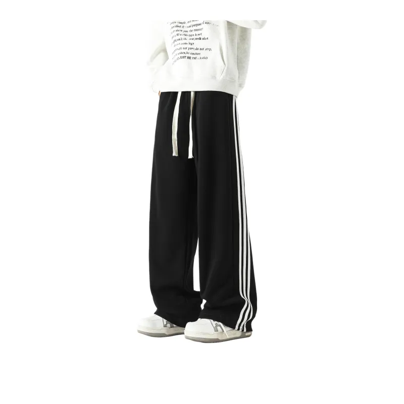 KADAKADA SUITE Knitted Sports Pants Unisex-20
