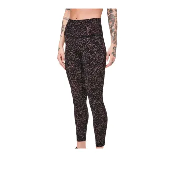 Lululemon Align™ Series Athletic Trousers Women's Rose Red