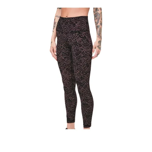 Lululemon Align™ Series Athletic Trousers Women's Rose Red